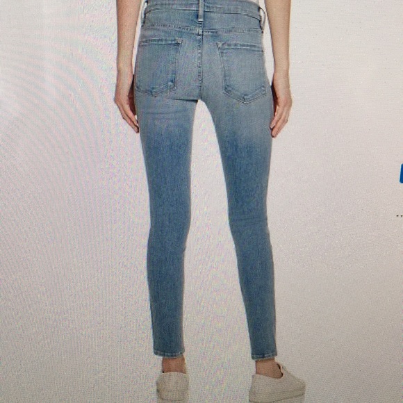 FRAME. Le skinny de Jeanne - Picture 4 of 8